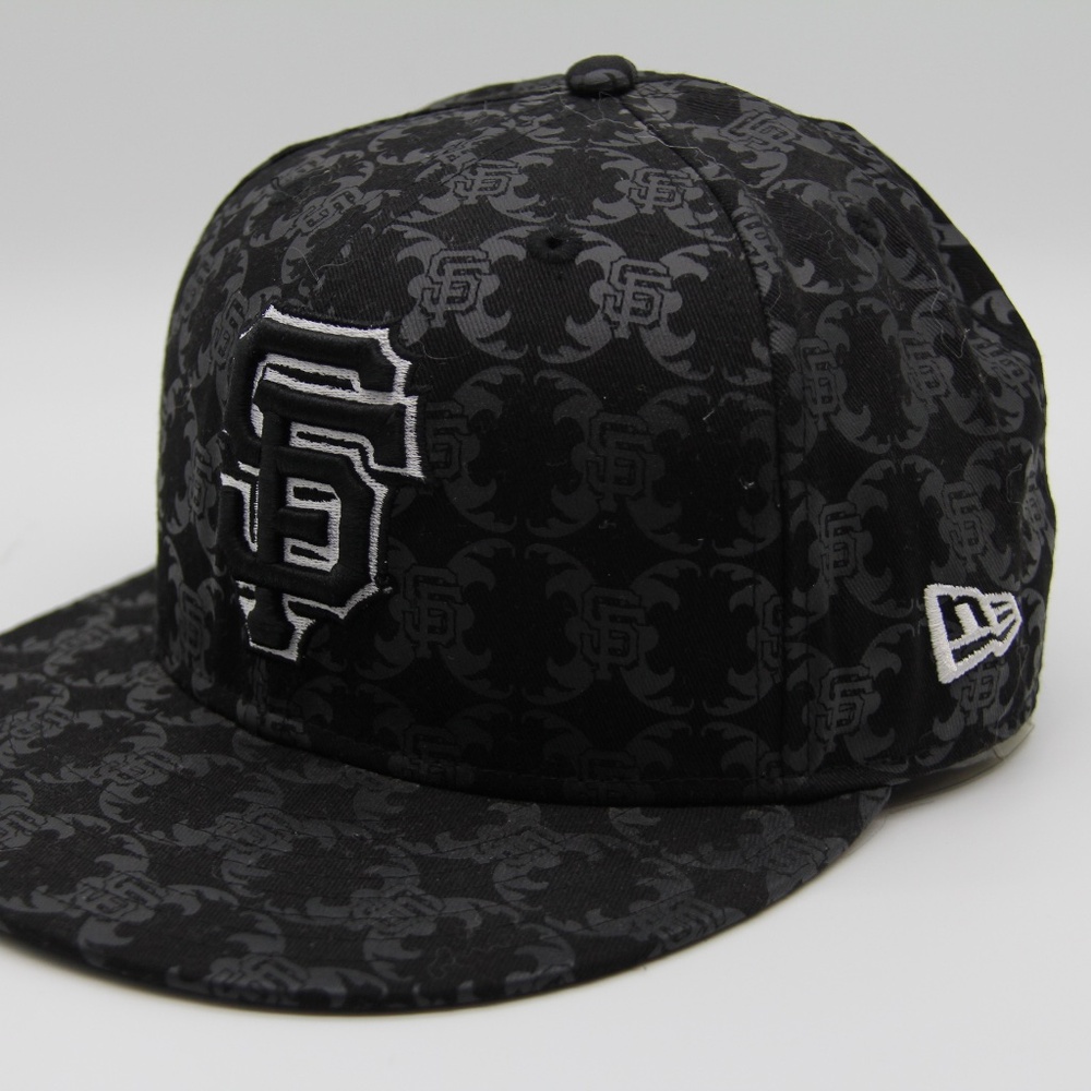 San Francisco Giants New Era 59Fifty Fitted Hat